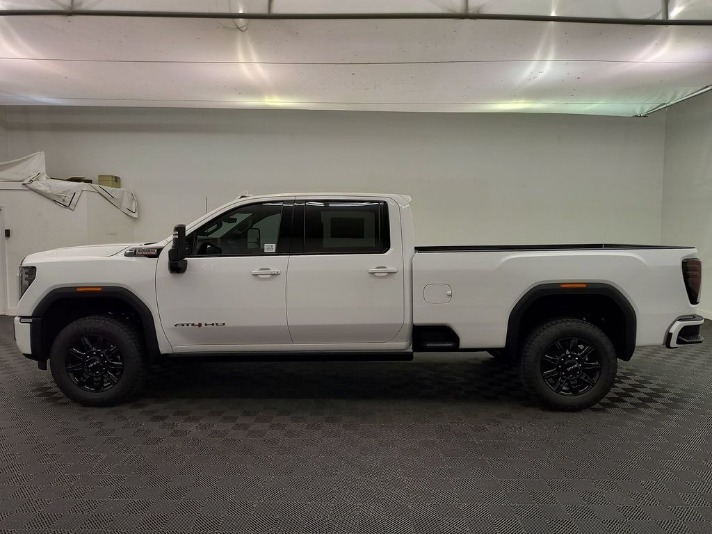 New 2026 GMC Sierra 3500 HD AT4 Truck
