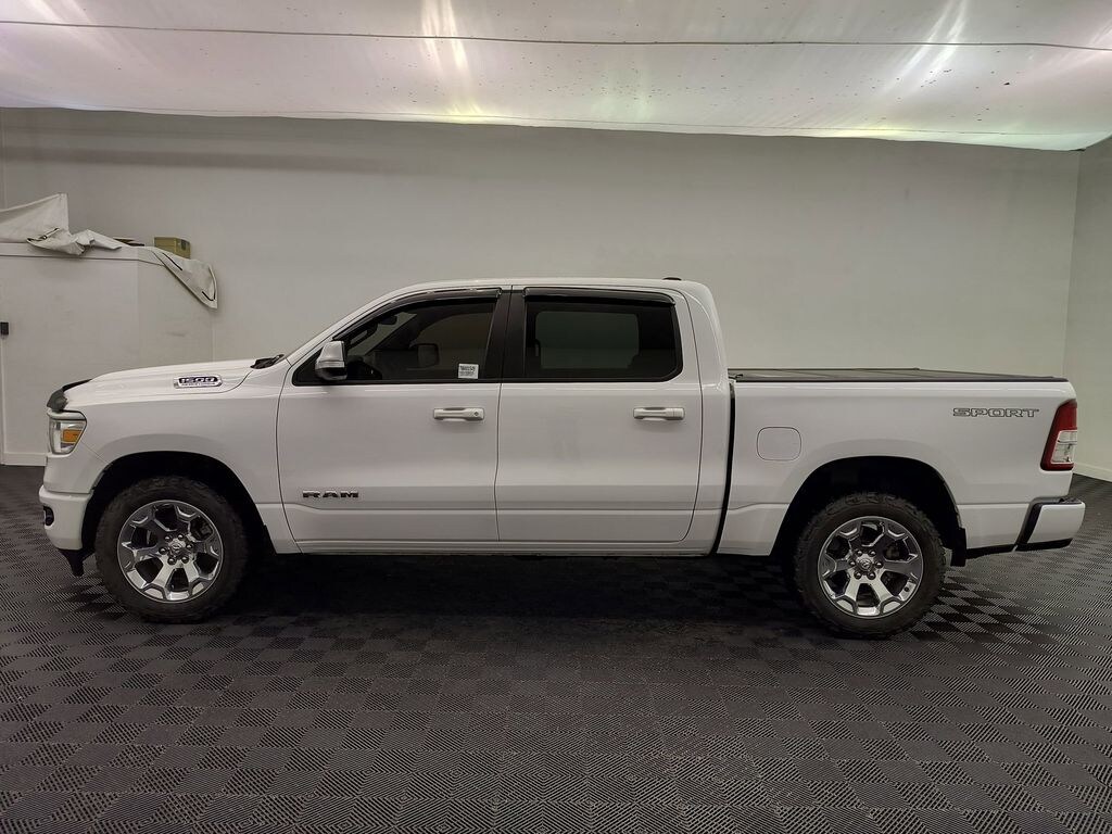 Used 2022 Ram 1500 Lone Star