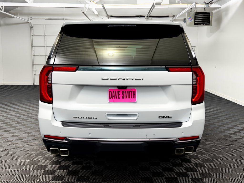 2027 GMC Yukon XL Denali Ultimate - Photo 10