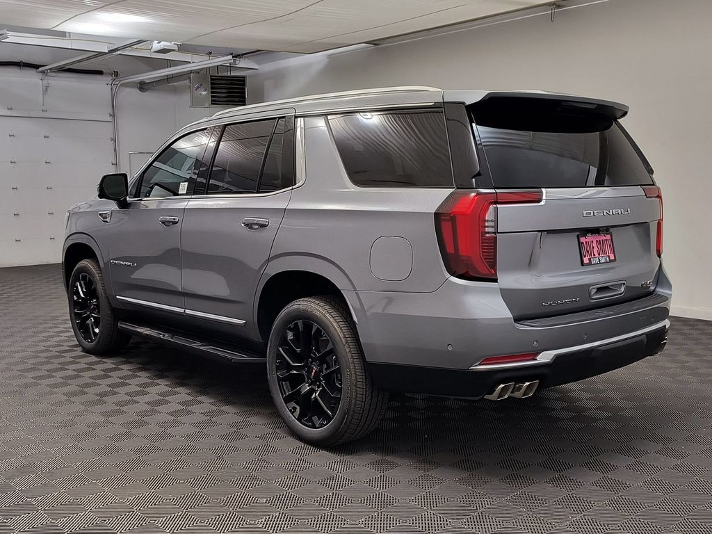 New 2026 GMC Yukon Denali SUV