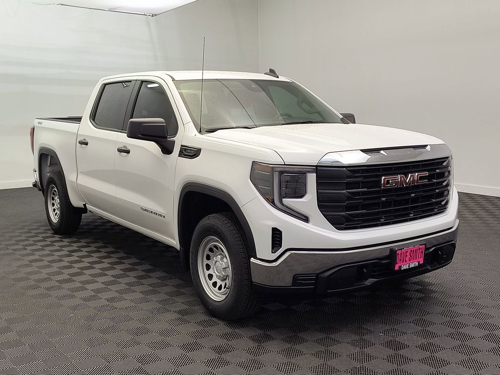 2026 GMC Sierra 1500 Pro - Photo 6