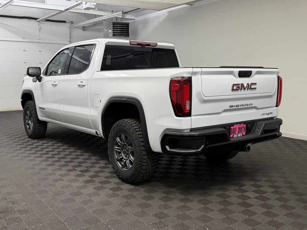 New 2026 GMC Sierra 1500 AT4X Truck