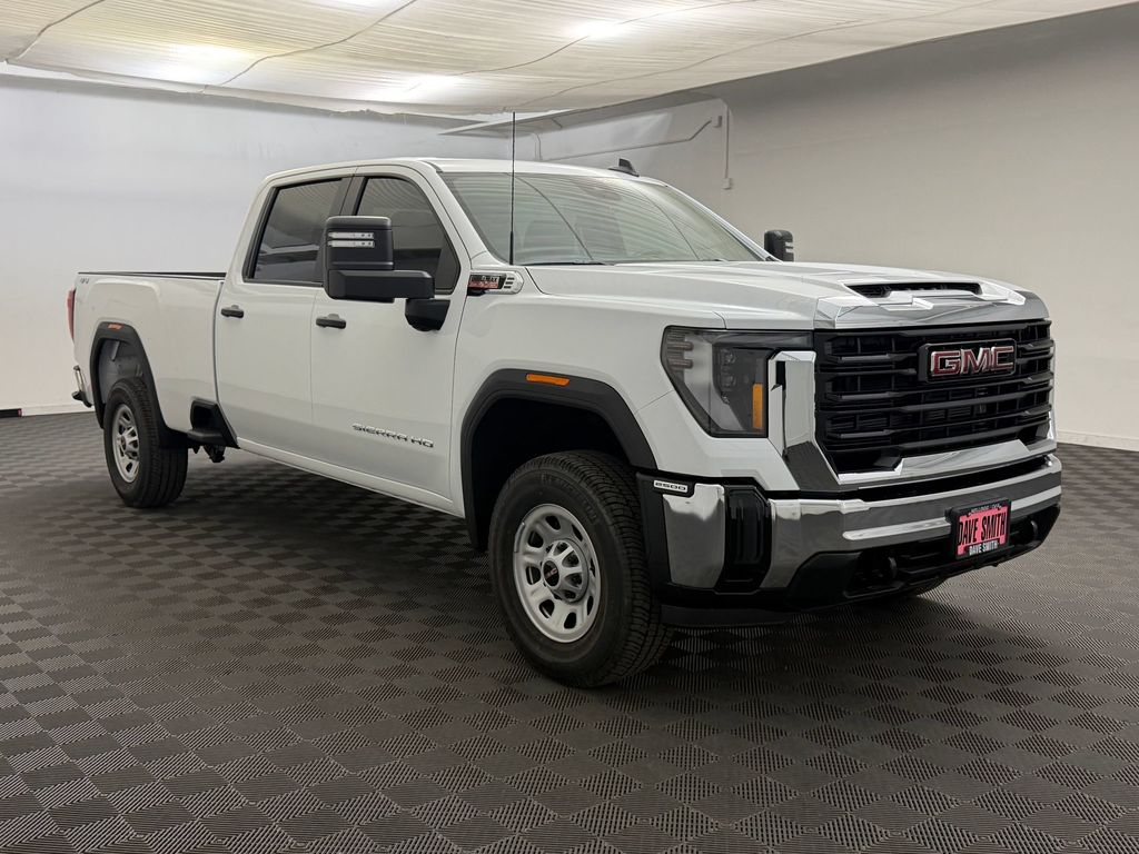 2026 GMC Sierra 2500HD Pro - Photo 6