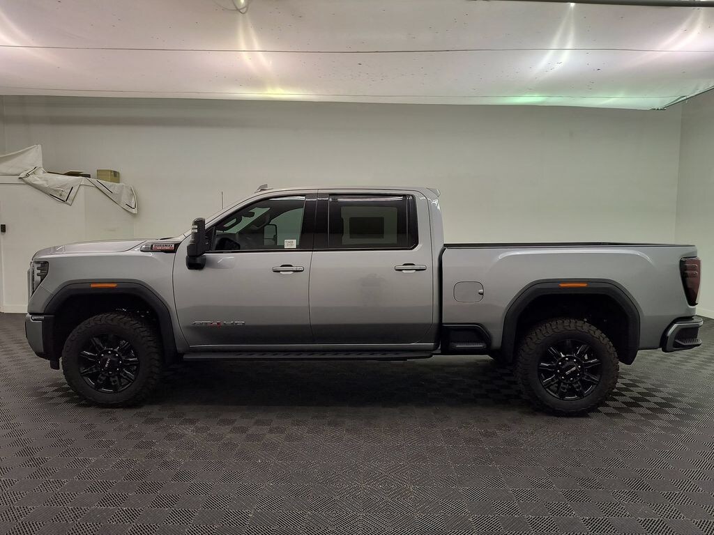 New 2026 GMC Sierra 2500 HD AT4 Truck