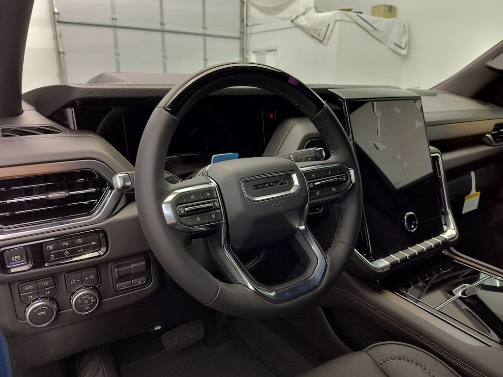 New 2026 GMC Yukon Denali SUV