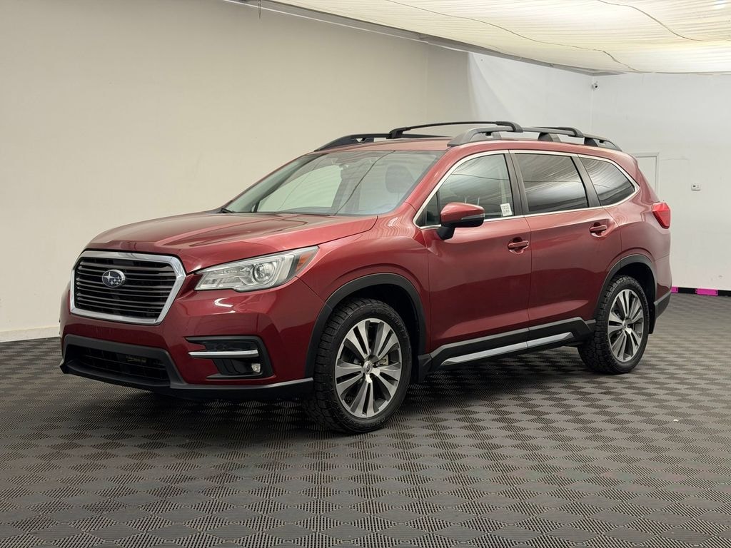 Used 2019 Subaru Ascent Limited SUV