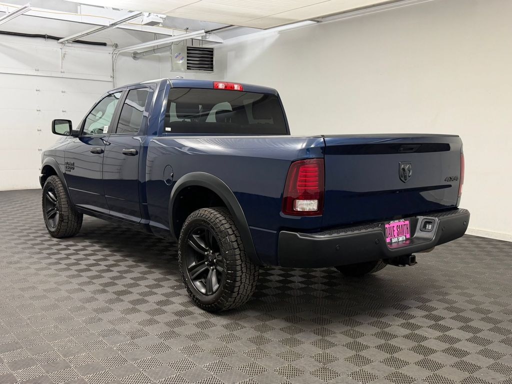 Used 2022 Ram 1500 Classic Warlock Truck