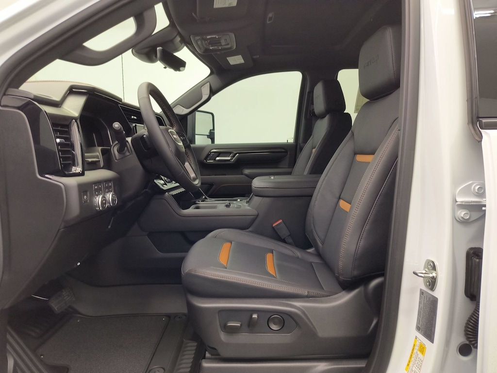 New 2026 GMC Sierra 2500 HD AT4 Truck