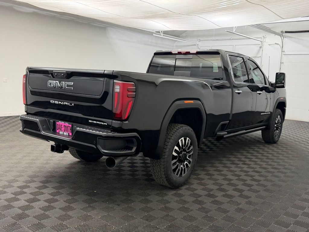 2026 GMC Sierra 3500HD Denali Ultimate - Photo 9