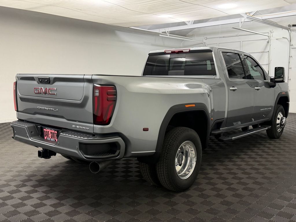 2026 GMC Sierra 3500HD Denali - Photo 25