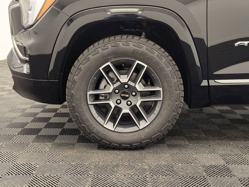 2026 GMC Terrain AT4 - Photo 10