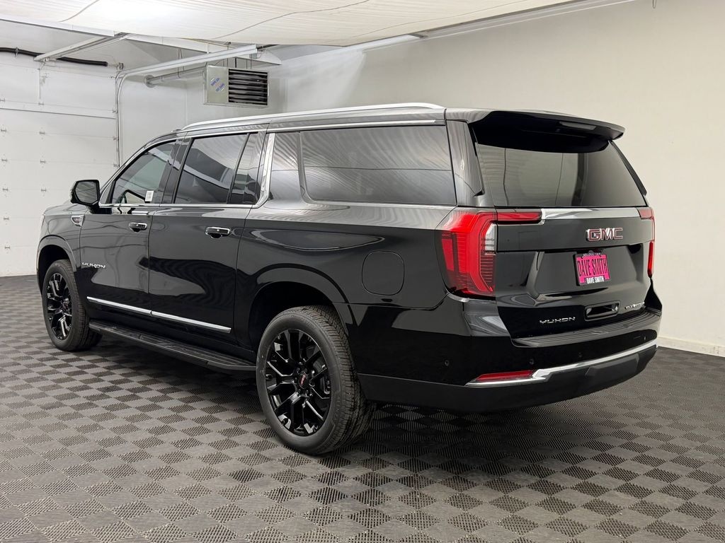 New 2026 GMC Yukon XL Elevation SUV