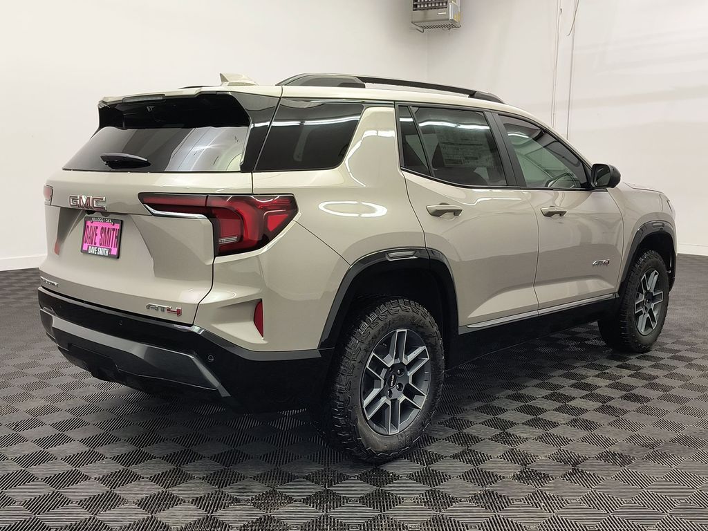2026 GMC Terrain AT4 - Photo 9