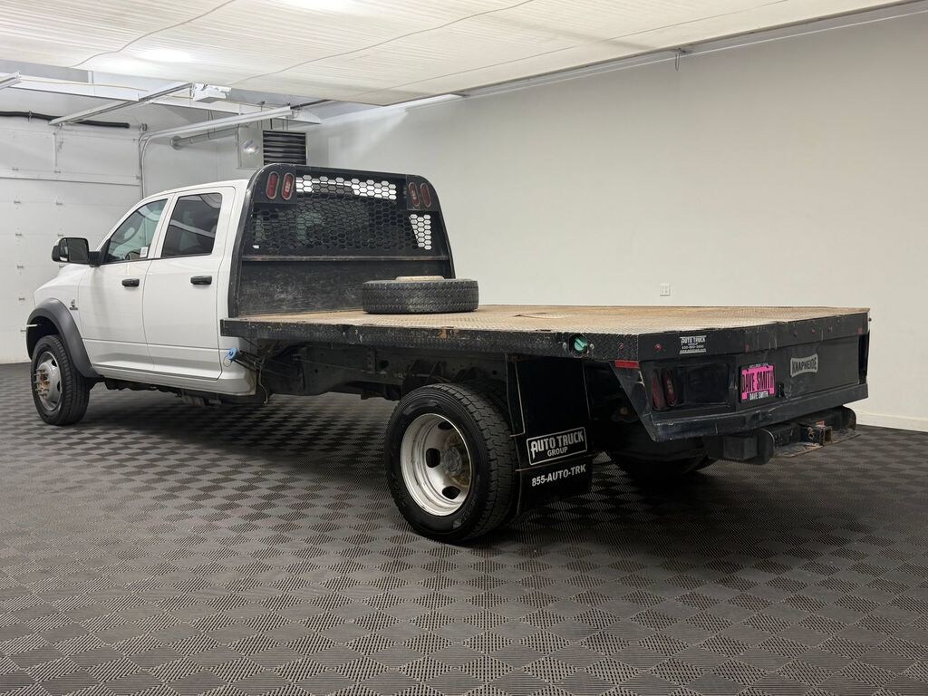 Used 2018 Ram 5500 Chassis Cab Tradesman
