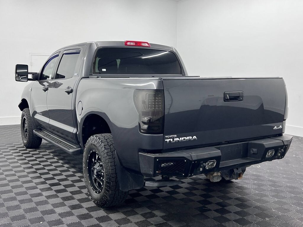 Used 2011 Toyota Tundra Grade 5.7L V8 Truck