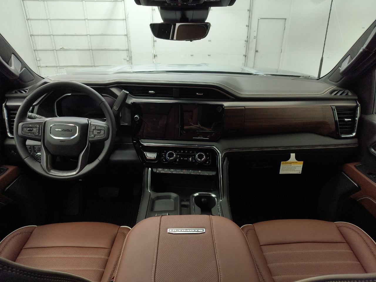 2026 GMC Sierra 3500HD Denali Ultimate - Photo 17