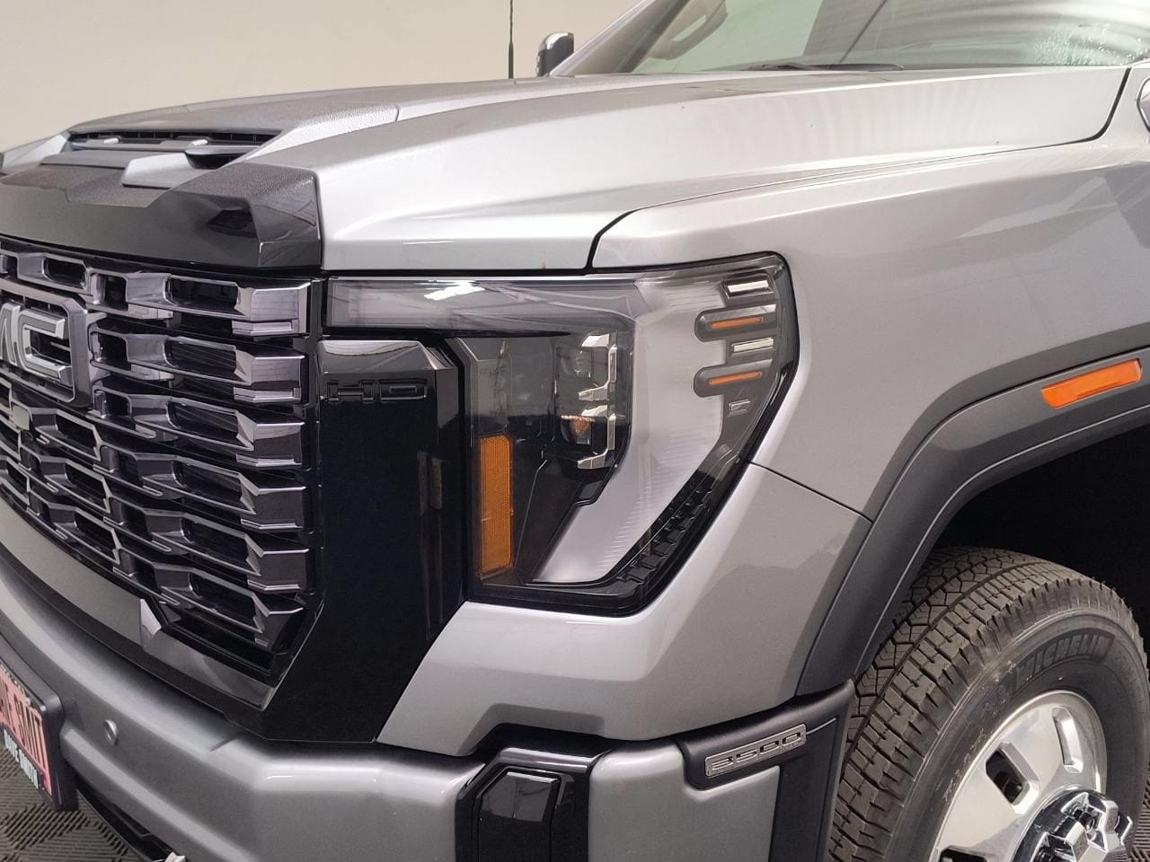 2026 GMC Sierra 3500HD Denali Ultimate - Photo 12