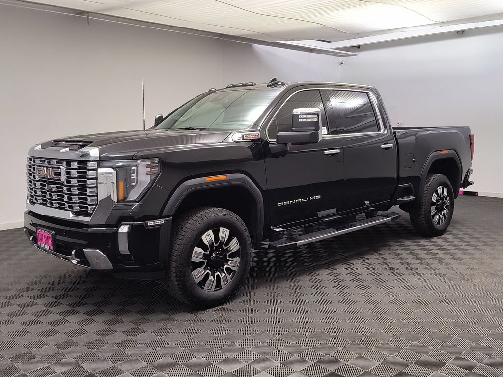  GMC Sierra 2500 HD