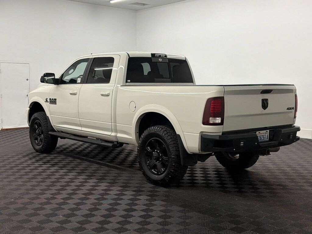 Used 2018 Ram 2500 Laramie