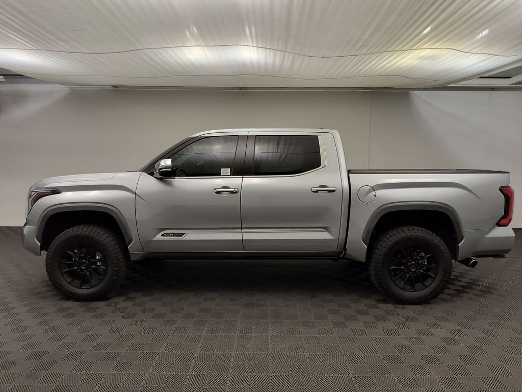 Used 2025 Toyota Tundra 1794 Edition Truck