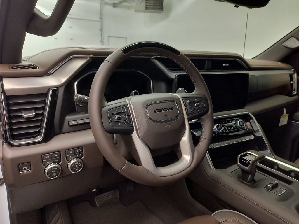 New 2026 GMC Sierra 1500 Denali Truck