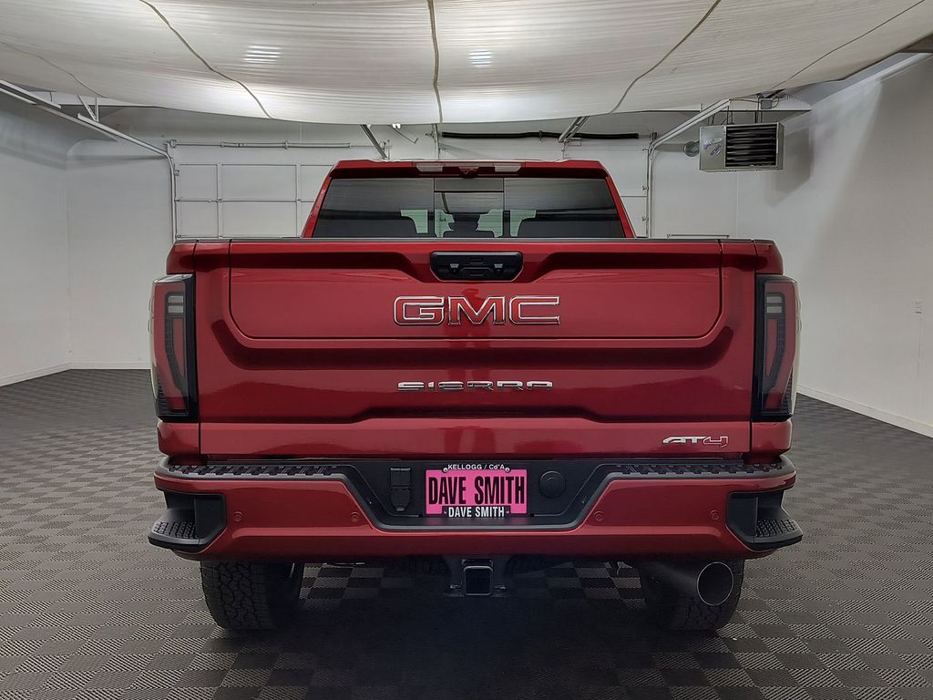 2026 GMC Sierra 2500HD AT4 - Photo 9