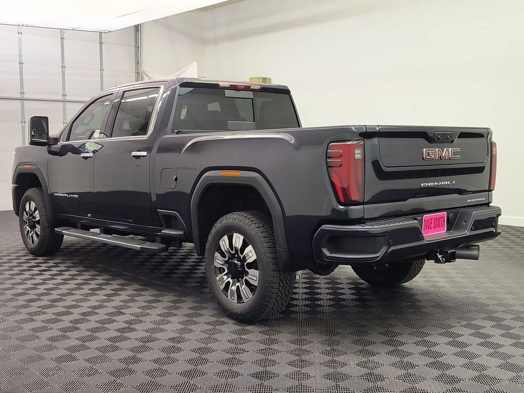 New 2026 GMC Sierra 2500 HD Denali Truck