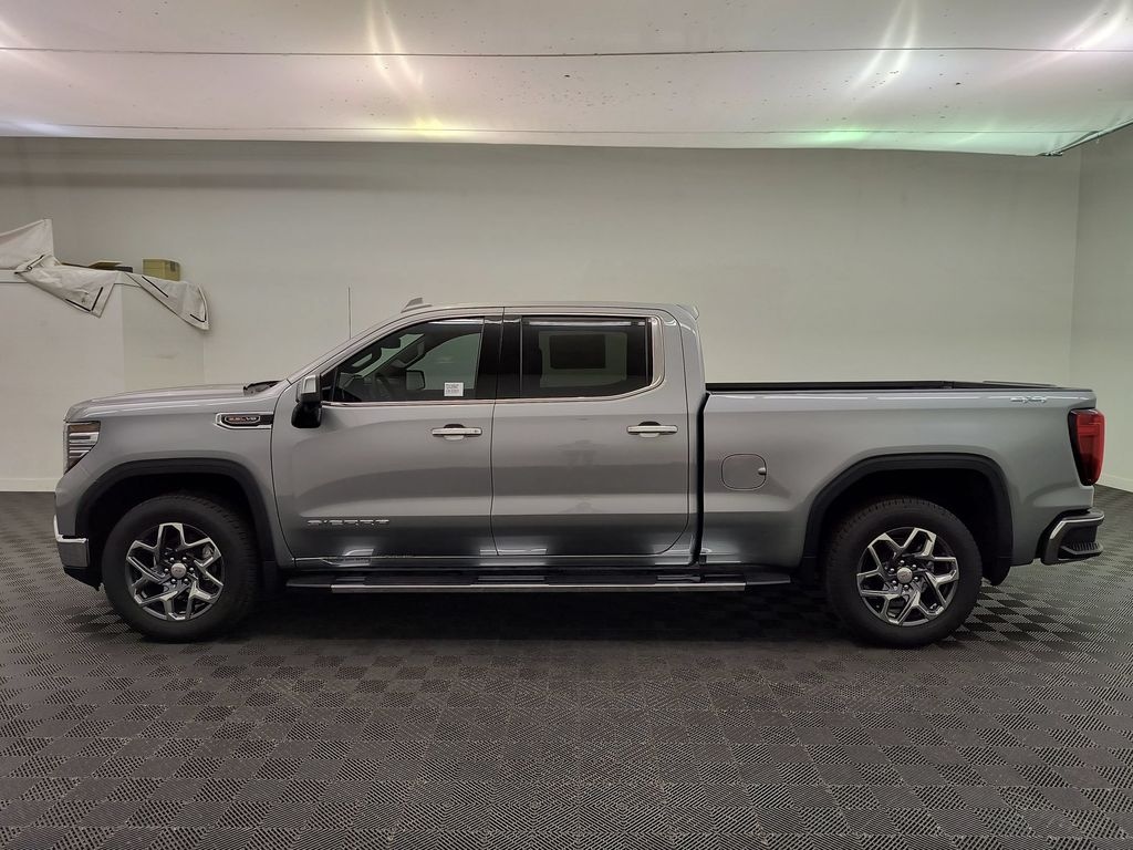 New 2026 GMC Sierra 1500 SLT Truck