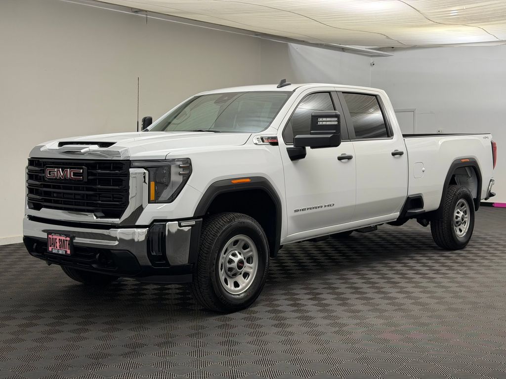  GMC Sierra 2500 HD