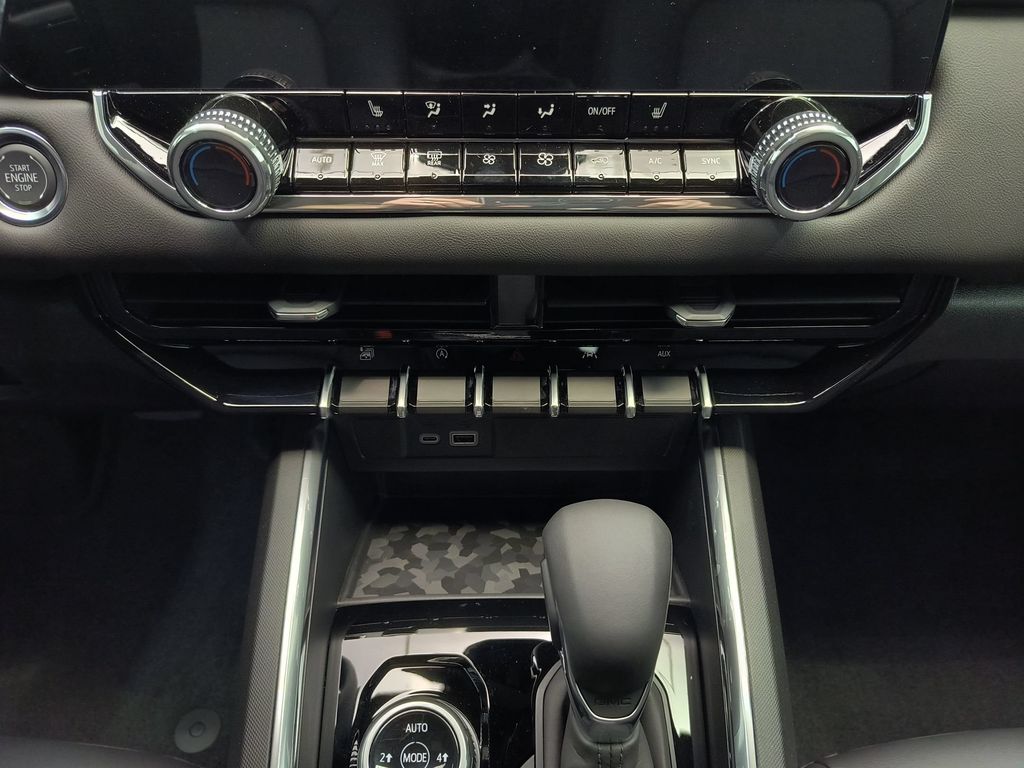 2026 GMC Canyon Elevation - Photo 16