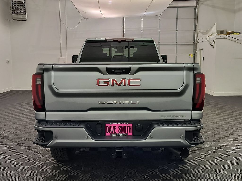 2026 GMC Sierra 2500HD Denali - Photo 9