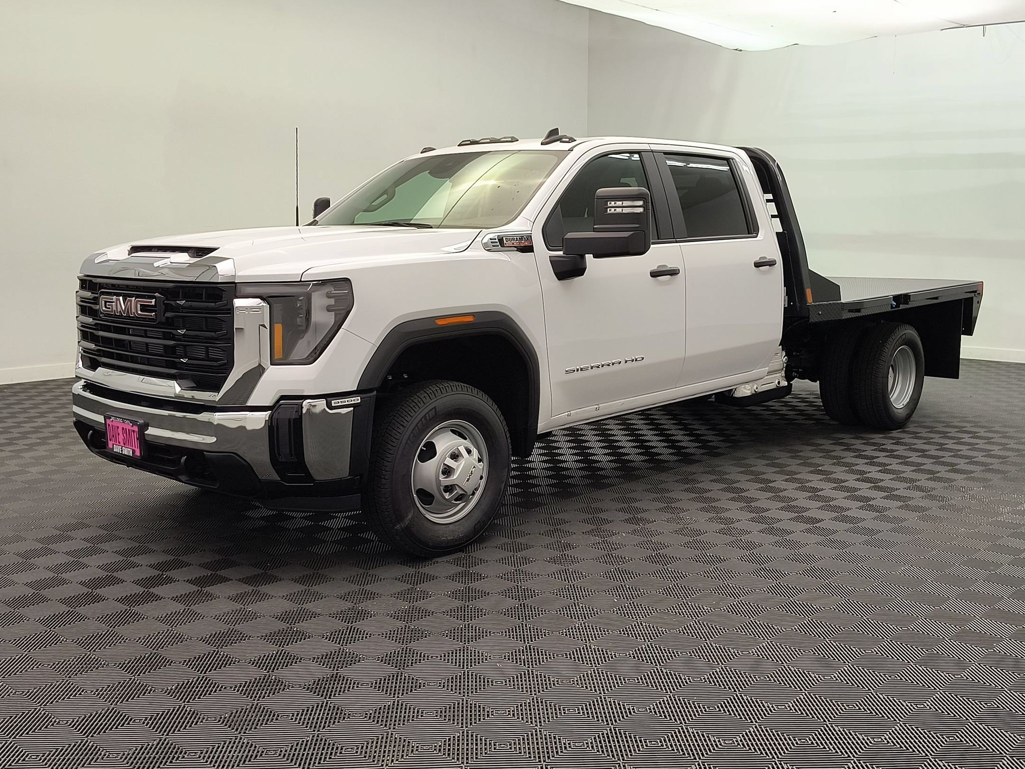 2026 GMC Sierra 3500 Chassis Cab