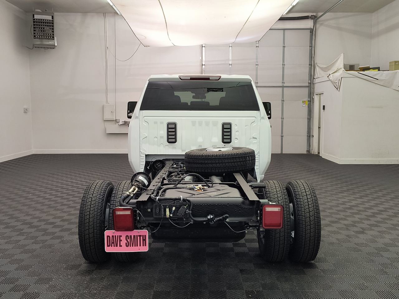 2026 GMC Sierra 3500 Chassis Cab Pro - Photo 11