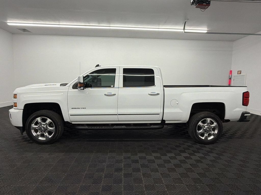 Used 2017 Chevrolet Silverado 2500 HD LTZ Truck