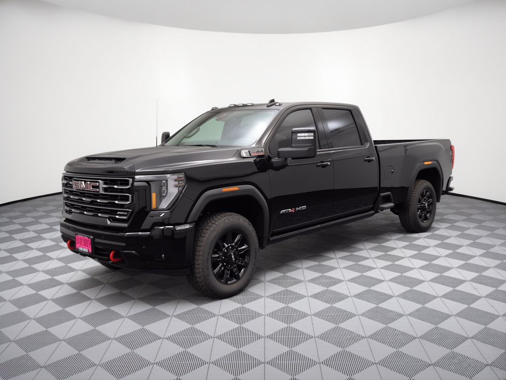  GMC Sierra 2500 HD