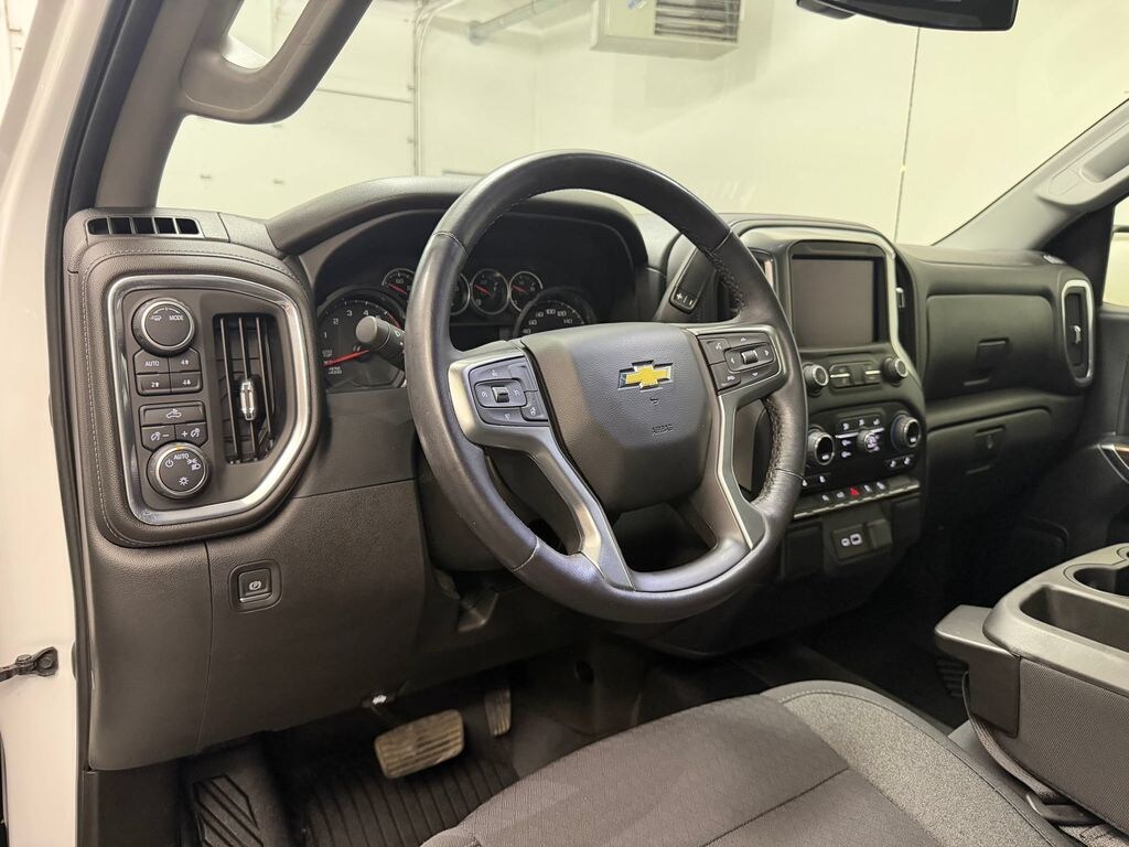 Used 2022 Chevrolet Silverado 1500 LTD LT Truck