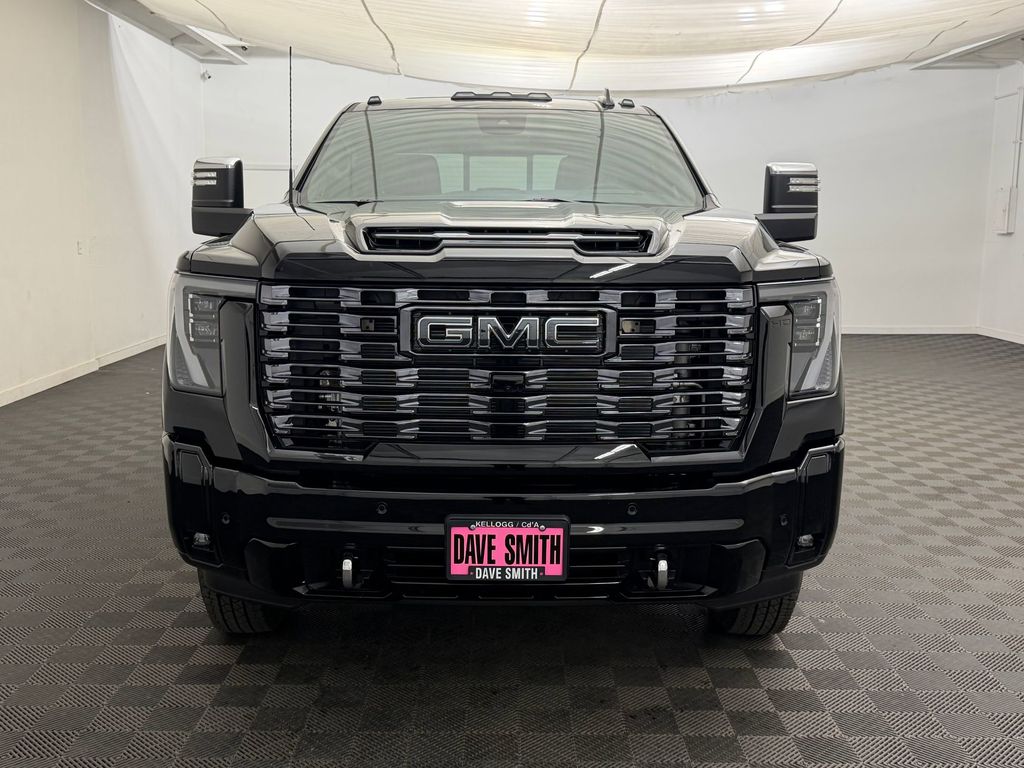 2026 GMC Sierra 3500HD Denali Ultimate - Photo 6