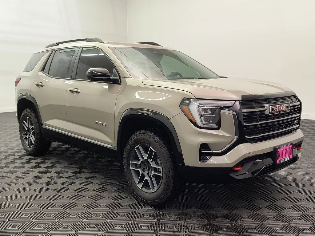 2026 GMC Terrain AT4 - Photo 7