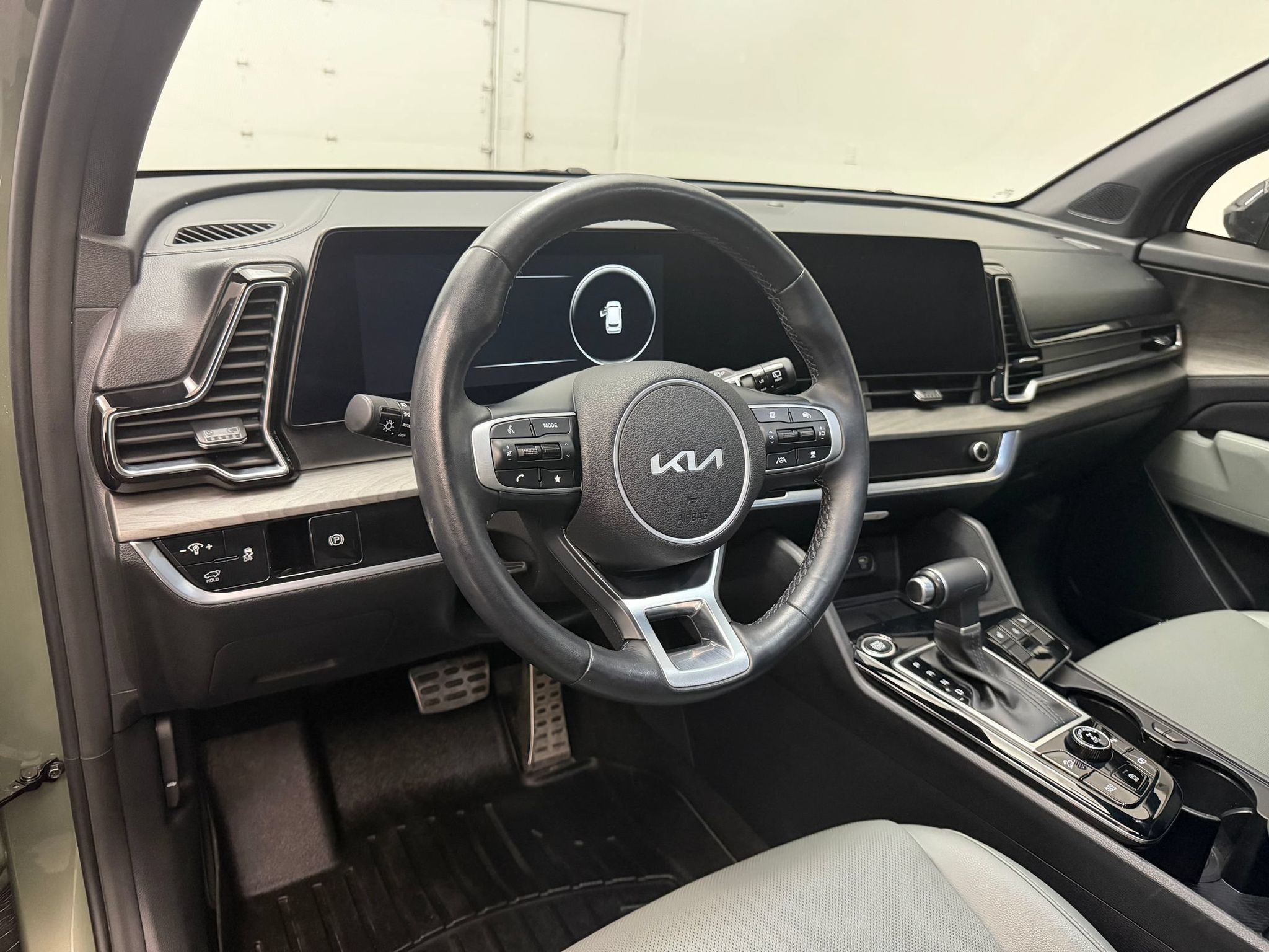 Used 2024 Kia Sportage X-Pro SUV
