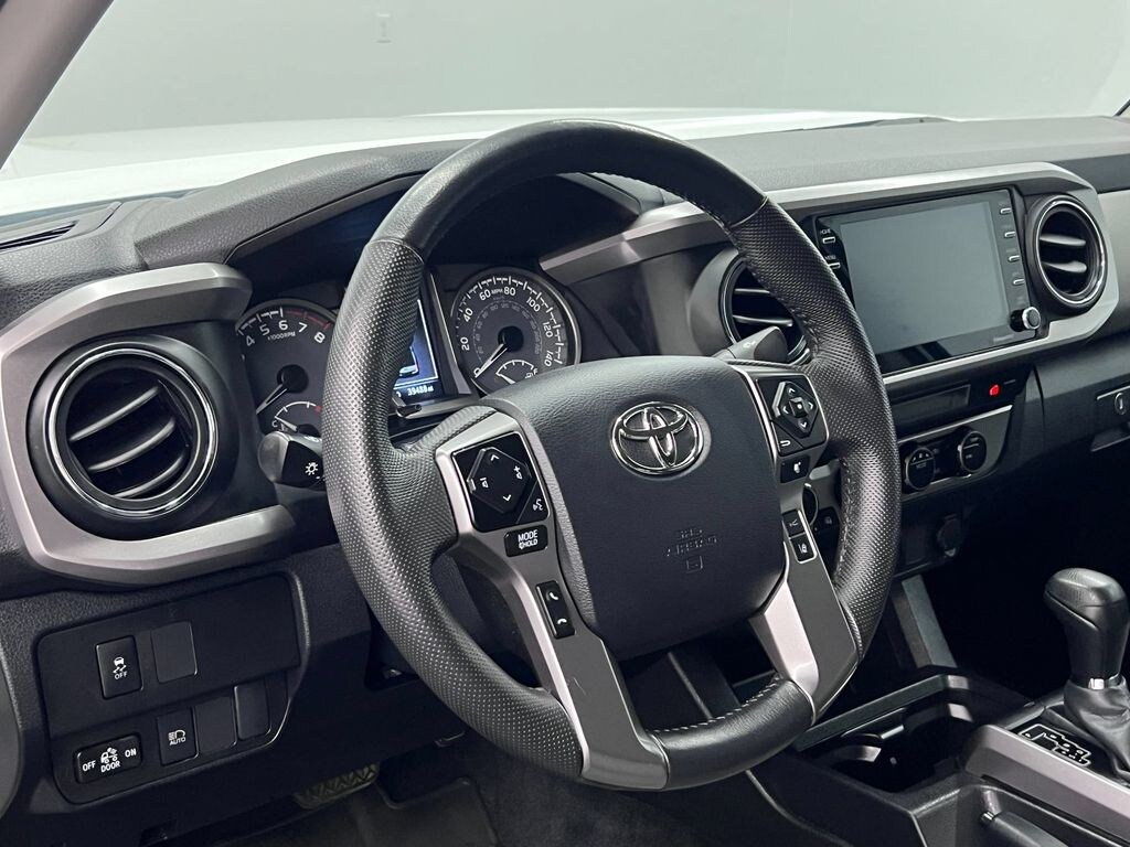 Used 2023 Toyota Tacoma 4WD SR5 Truck