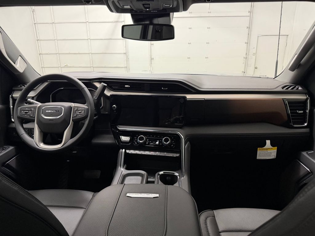 2026 GMC Sierra 3500HD Denali - Photo 13