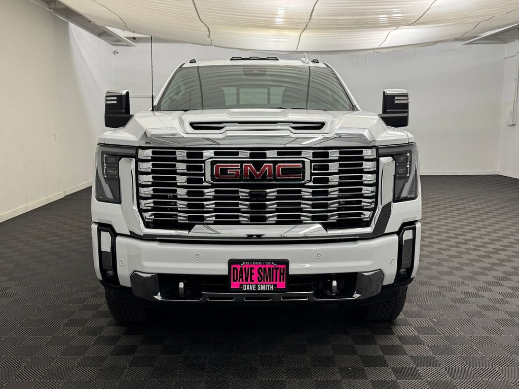 2026 GMC Sierra 2500HD Denali - Photo 6