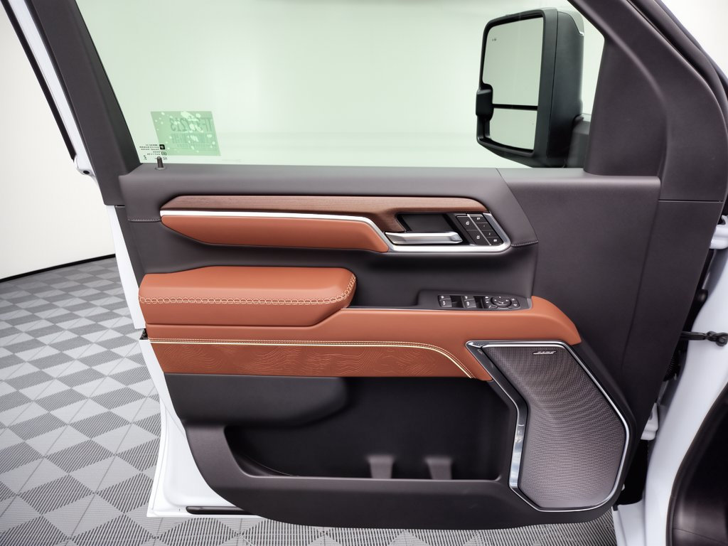 2026 GMC Sierra 2500HD Denali Ultimate - Photo 14