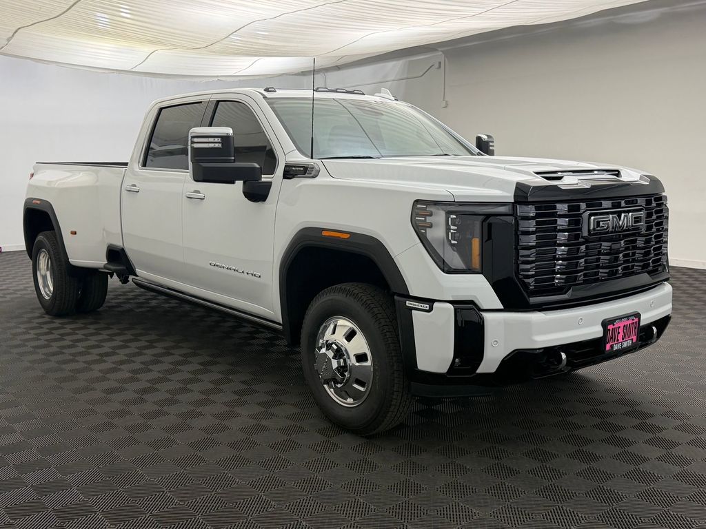 2026 GMC Sierra 3500HD Denali Ultimate - Photo 7