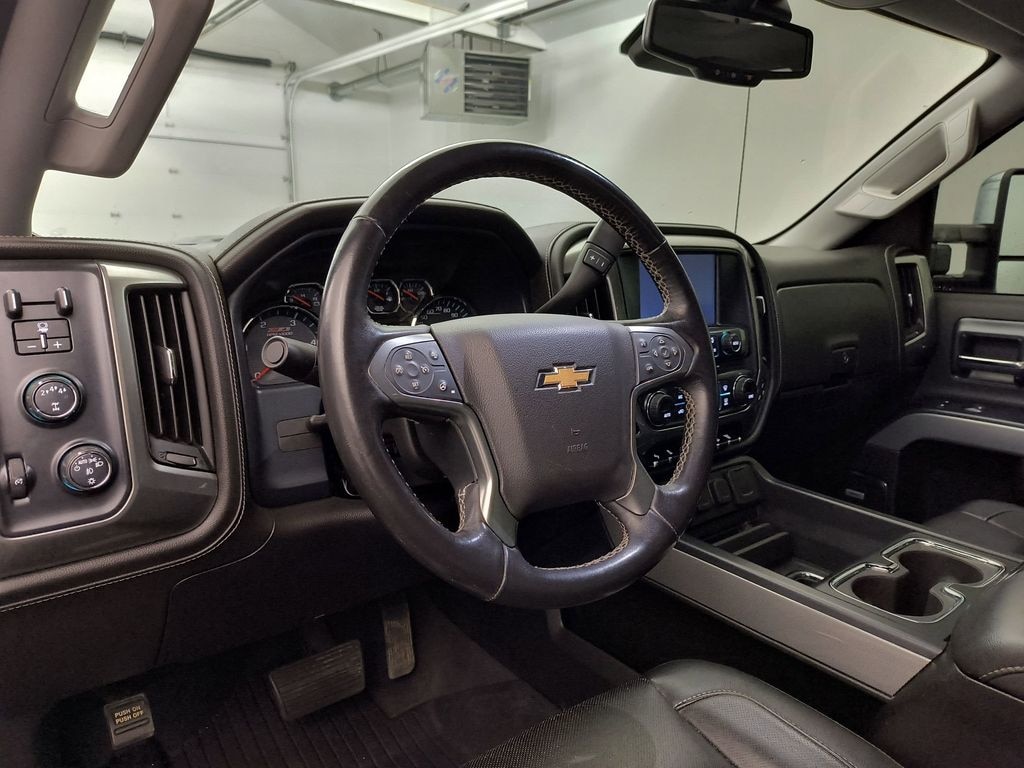 Used 2019 Chevrolet Silverado 2500 HD LTZ Truck
