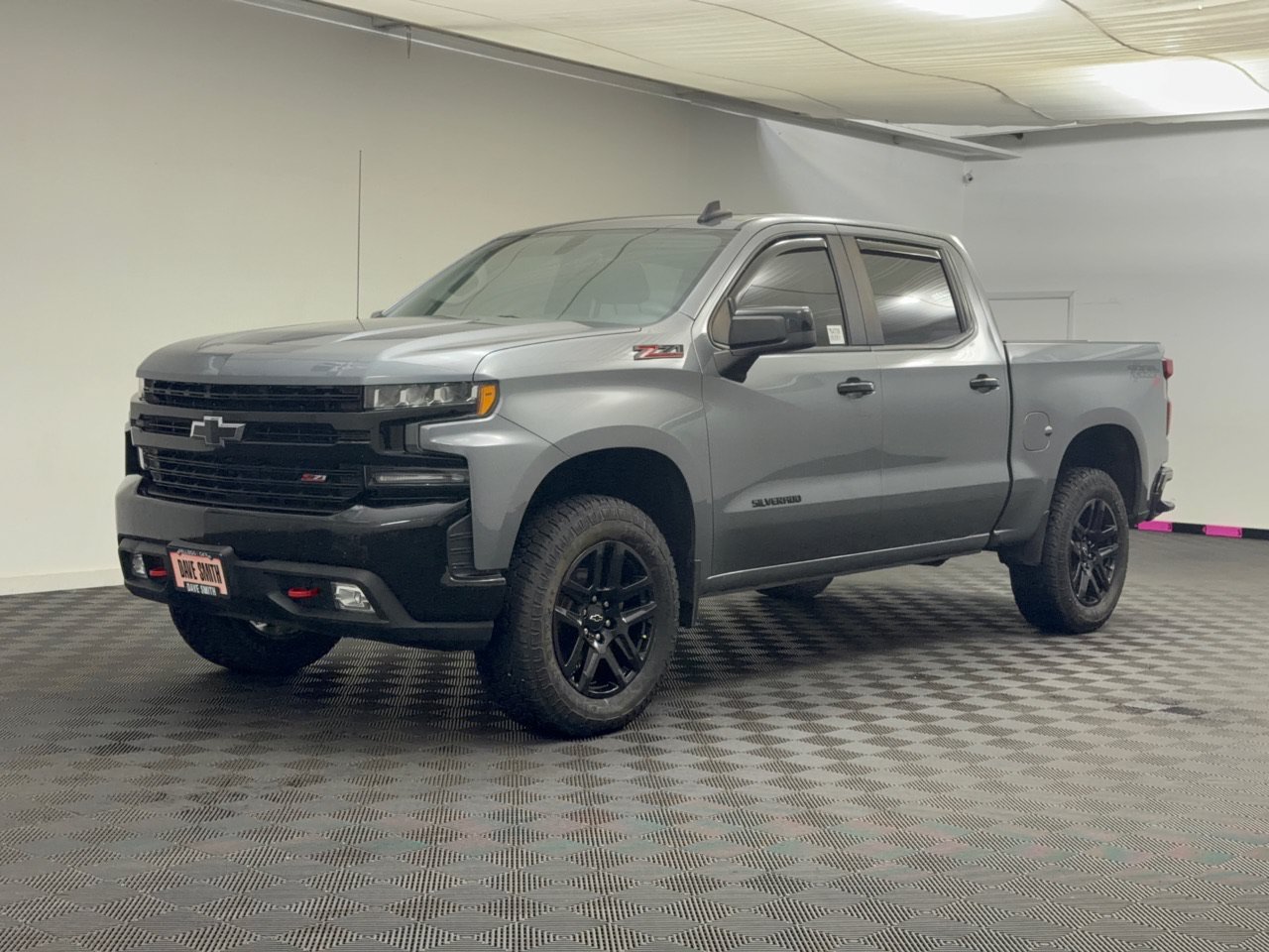  Chevrolet Silverado 1500