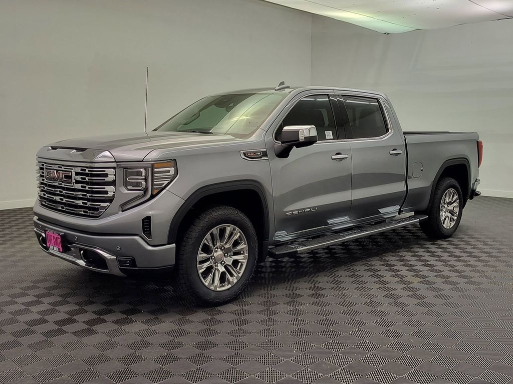 New 2026 GMC Sierra 1500 Denali Truck