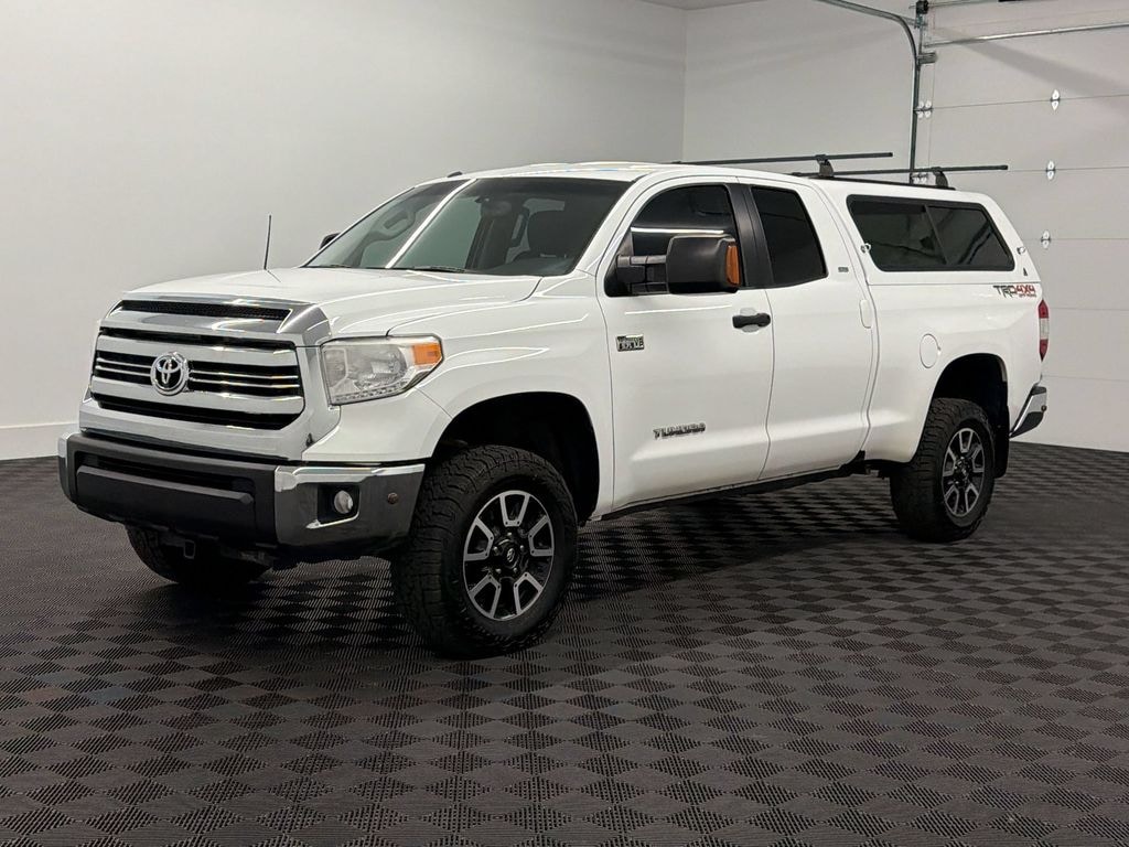 Used 2017 Toyota Tundra SR5 5.7L V8 Truck