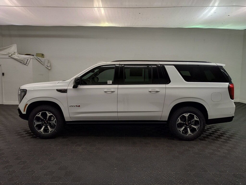 New 2026 GMC Yukon XL AT4 SUV