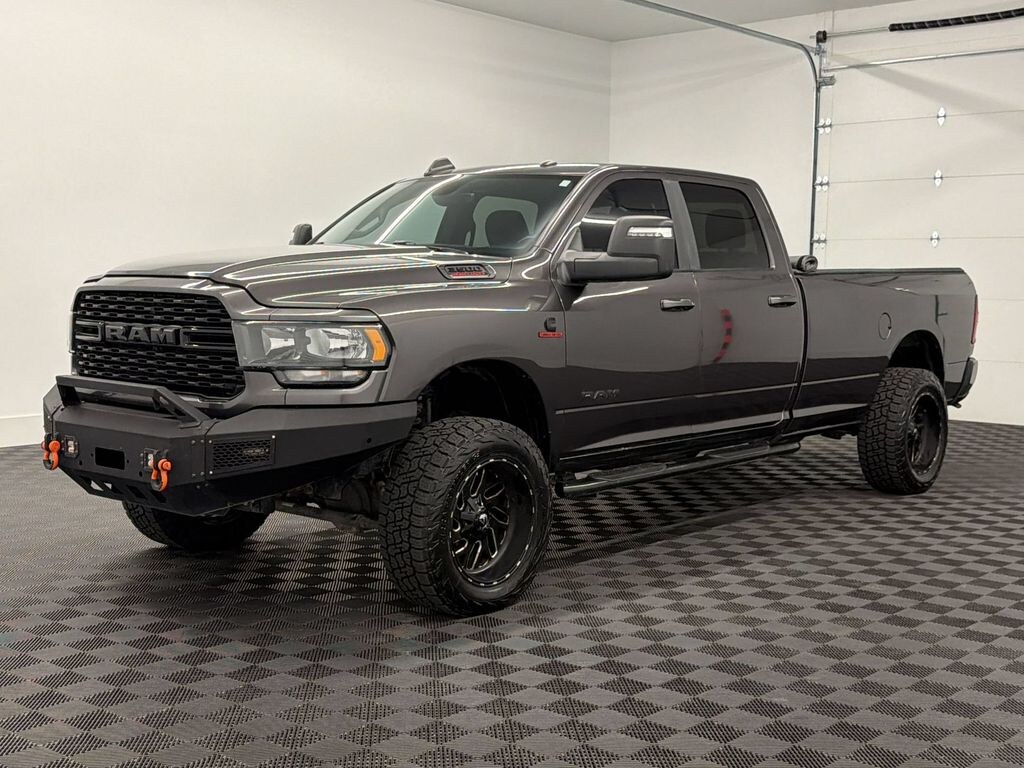 Used 2024 Ram 3500 Big Horn Truck